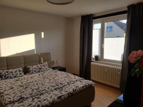 Apartamento Ferienwohnung Tante Rosmarin