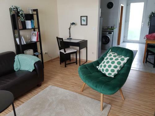 Apartamento Ferienwohnung Tante Rosmarin