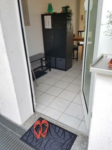 Apartamento Ferienwohnung Tante Rosmarin