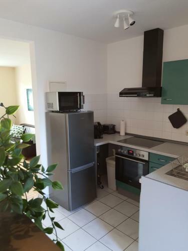 Apartamento Ferienwohnung Tante Rosmarin