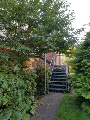 Apartamento Ferienwohnung Tante Rosmarin