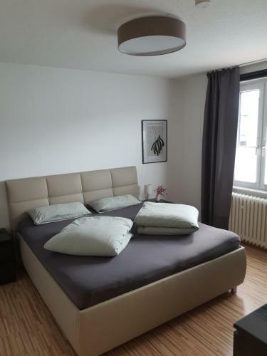 Apartamento Ferienwohnung Tante Rosmarin