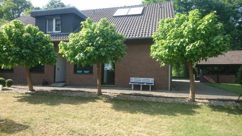 Apartamento Ferienwohnung Auf Resthof