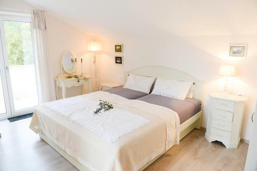 Domizil Opatija A&n, Villa Mit Pool, Sauna U Gro�em Garten