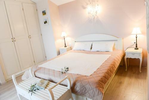 Domizil Opatija A&n, Villa Mit Pool, Sauna U Gro�em Garten
