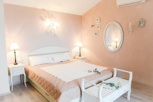 Domizil Opatija A&n, Villa Mit Pool, Sauna U Gro�em Garten
