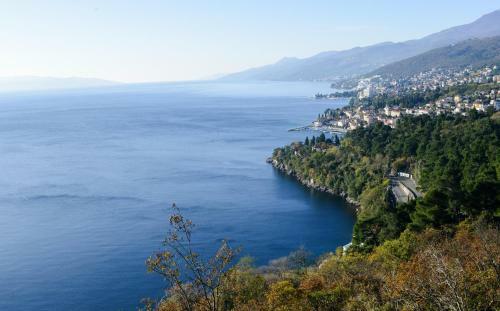 Domizil Opatija A&n, Villa Mit Pool, Sauna U Gro�em Garten