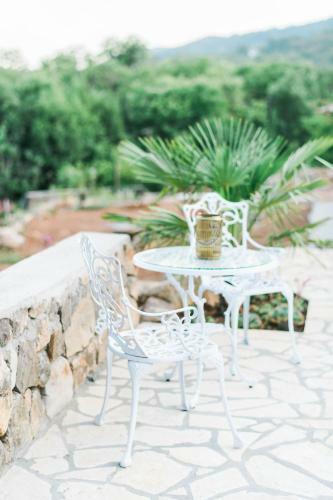 Domizil Opatija A&n, Villa Mit Pool, Sauna U Gro�em Garten