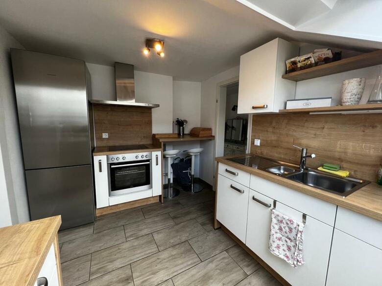 Apartamento Ferienwohnung Schl�ter Nu�loch