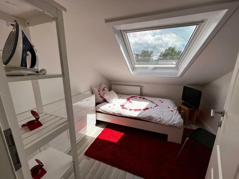 Apartamento Ferienwohnung Schl�ter Nu�loch