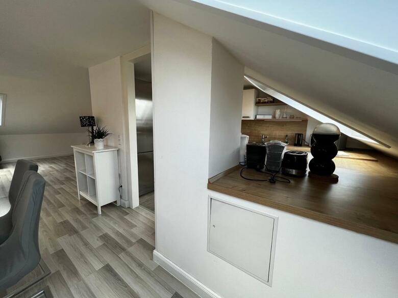 Apartamento Ferienwohnung Schl�ter Nu�loch
