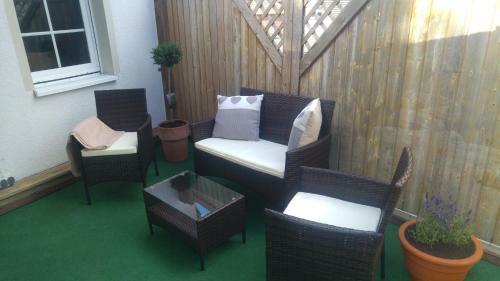 Apartamento Ferienwohnung Norden Norddeich