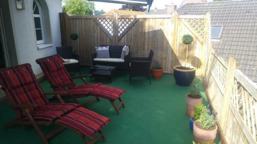Apartamento Ferienwohnung Norden Norddeich