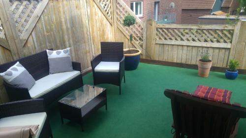 Apartamento Ferienwohnung Norden Norddeich