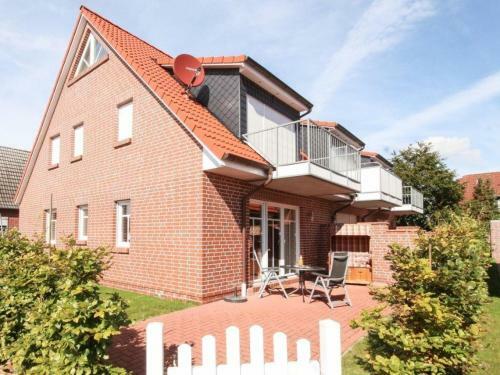 Apartamento Noerder-refugium