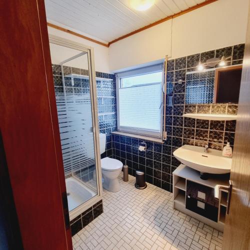 Apartamento Ferienwohnungen Mond&wasser Whg 4