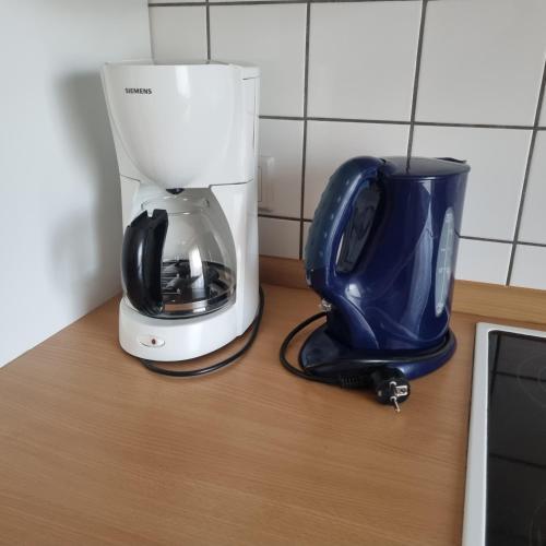Apartamento Ferienwohnungen Mond&wasser Whg 4
