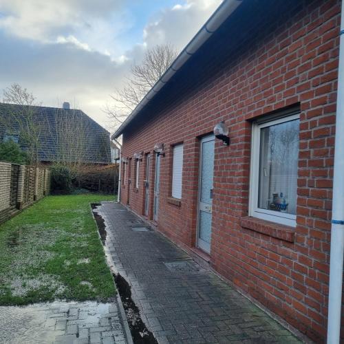 Apartamento Ferienwohnungen Mond&wasser Whg 4