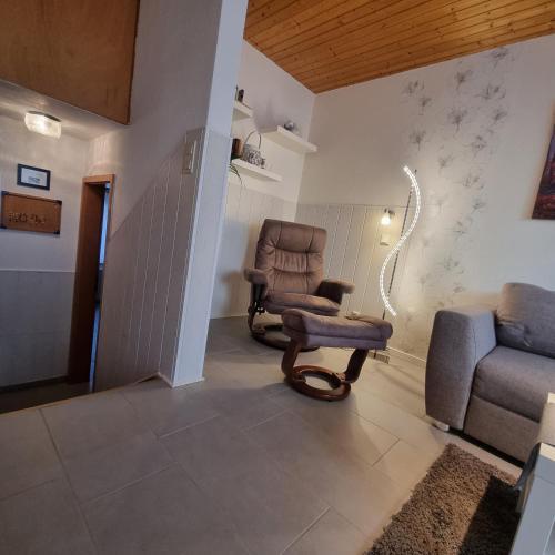 Apartamento Ferienwohnungen Mond&wasser Whg 4