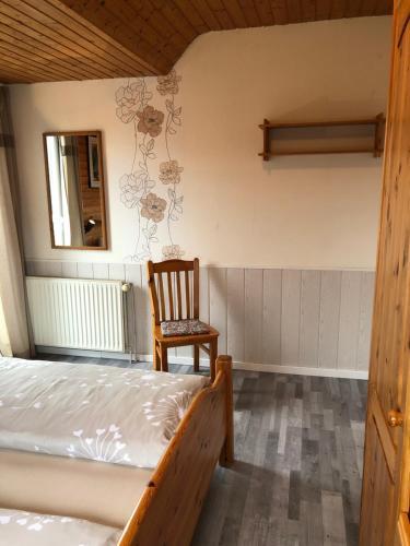 Apartamento Ferienwohnungen Mond&wasser Whg 4