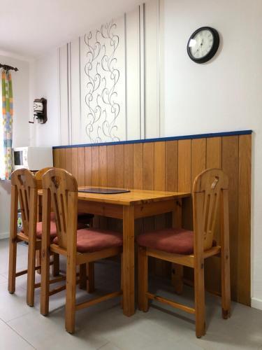 Apartamento Ferienwohnungen Mond&wasser Whg 4