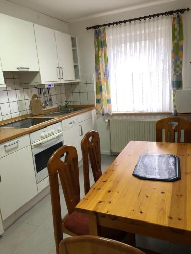 Apartamento Ferienwohnungen Mond&wasser Whg 4