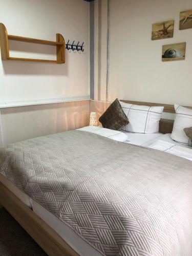 Apartamento Ferienwohnungen Mond&wasser Whg 4