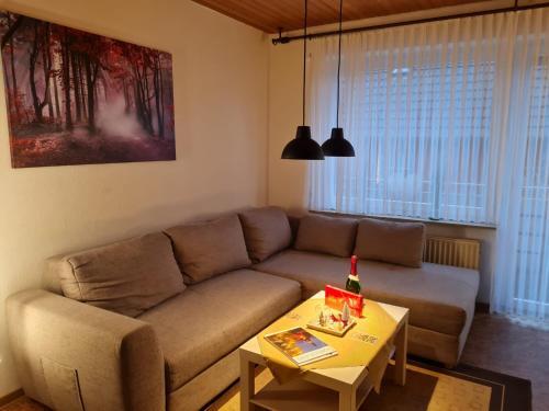 Apartamento Ferienwohnungen Mond&wasser Whg 4