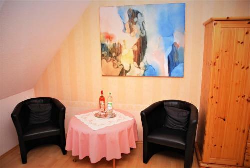 Doppelzimmer Apartment Renate