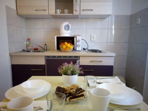 Apartmani Goran Orebi?