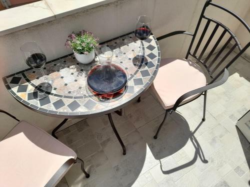 Apartmani Goran Orebi?