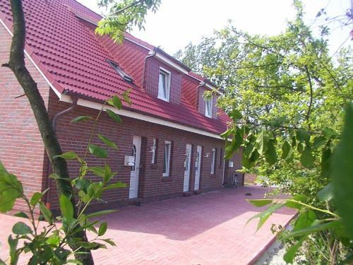 Apartamento Ferienhaus Maria In Norddeich