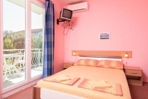 Apartments With A Parking Space Orebic, Peljesac - 17134
