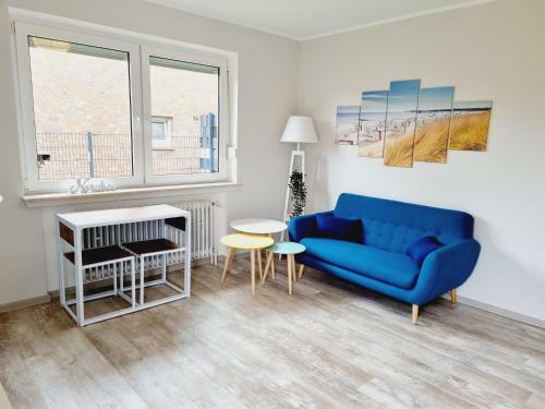Apartamento Ferienwohnung Meerleben