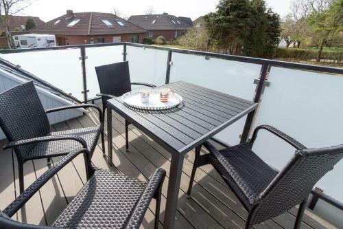 Apartamento Ferienwohnung-meereswind-2-baeder-wlan-neubau