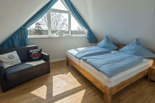Apartamento Ferienwohnung-meereswind-2-baeder-wlan-neubau