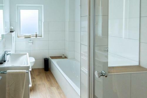 Apartamento Ferienwohnung-meereswind-2-baeder-wlan-neubau