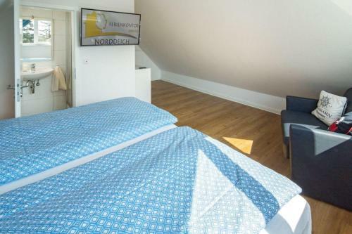 Apartamento Ferienwohnung-meereswind-2-baeder-wlan-neubau
