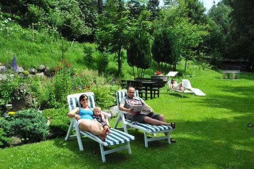 Hotel Pension Harrasser