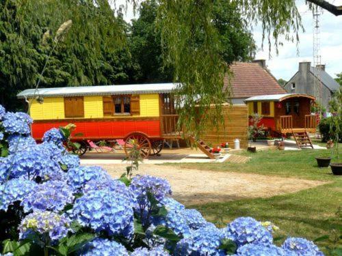 La Cl� Des Roulottes