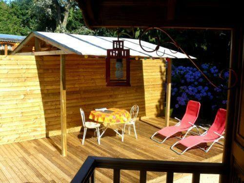 La Cl� Des Roulottes