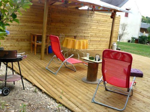 La Cl� Des Roulottes