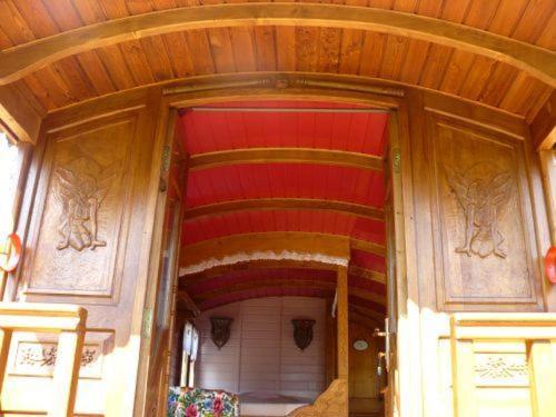 La Cl� Des Roulottes