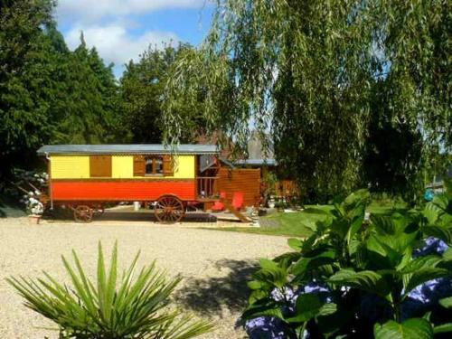 La Cl� Des Roulottes