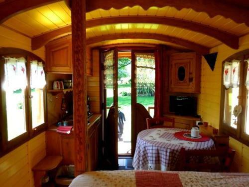La Cl� Des Roulottes