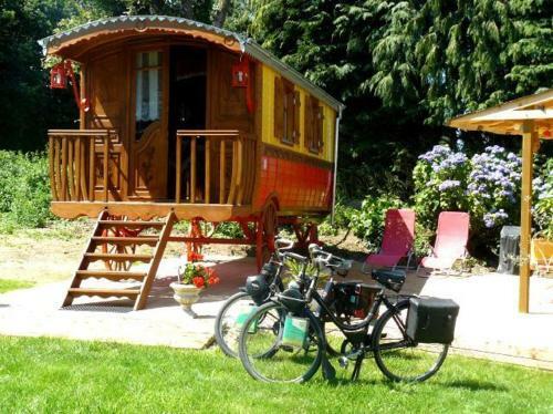 La Cl� Des Roulottes
