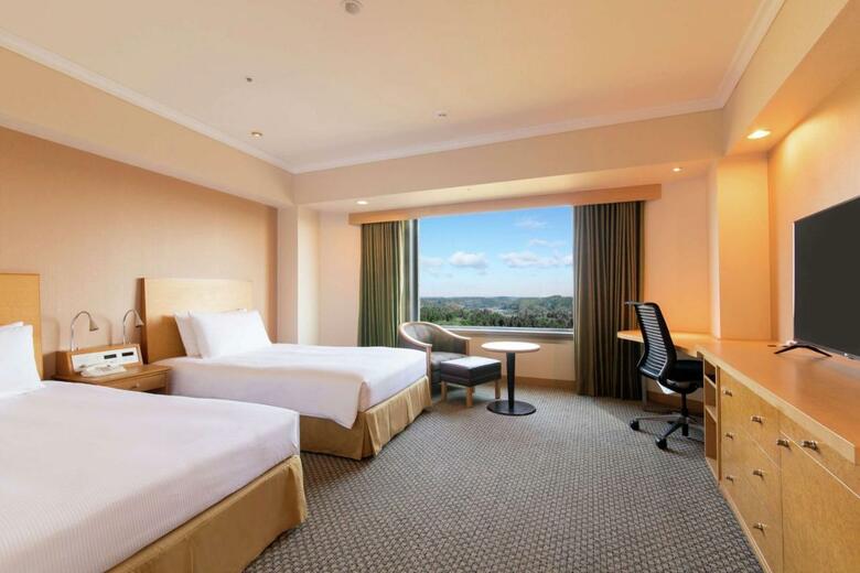 Hotel Hilton Tokyo Narita Airport