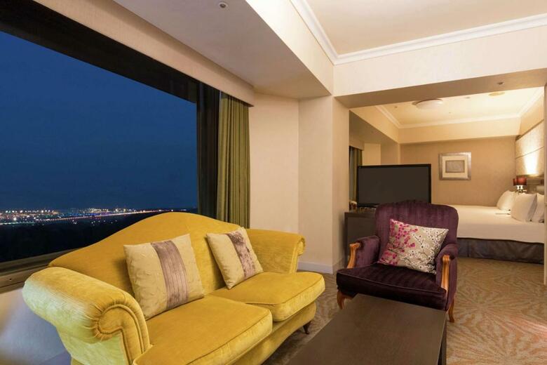 Hotel Hilton Tokyo Narita Airport