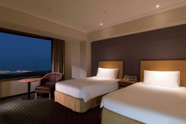Hotel Hilton Tokyo Narita Airport