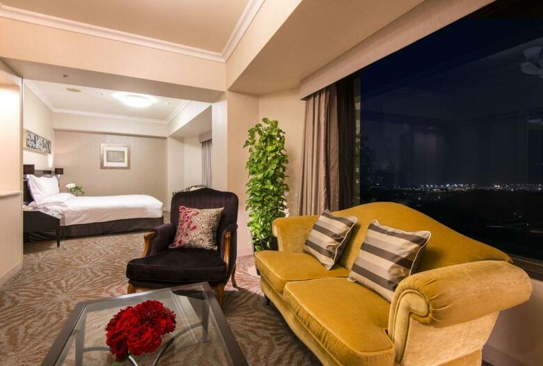 Hotel Hilton Tokyo Narita Airport